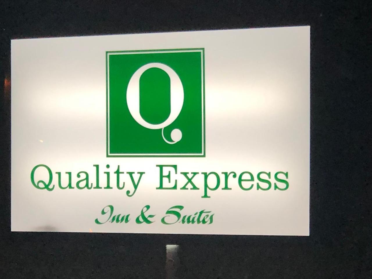 Quality Express Inn & Suites Mineral Wells 외부 사진